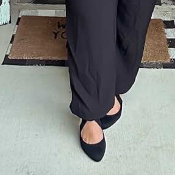 NWOT - Lifestride Women's Flex Giovanna 2, Black Velvet, 10W - 😍🖤 - Picture 2 of 2